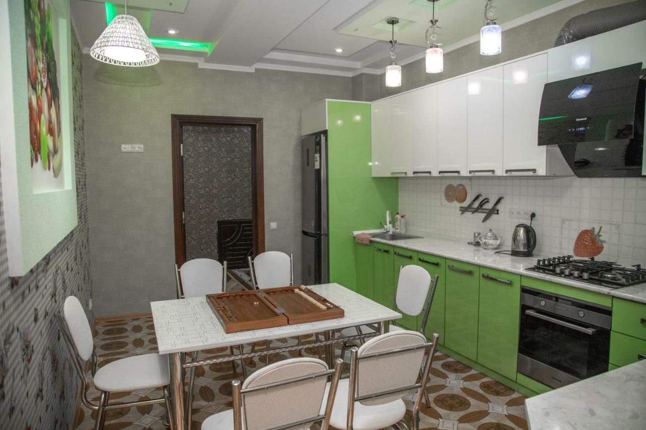 Favorite Apartment Samarcande Extérieur photo