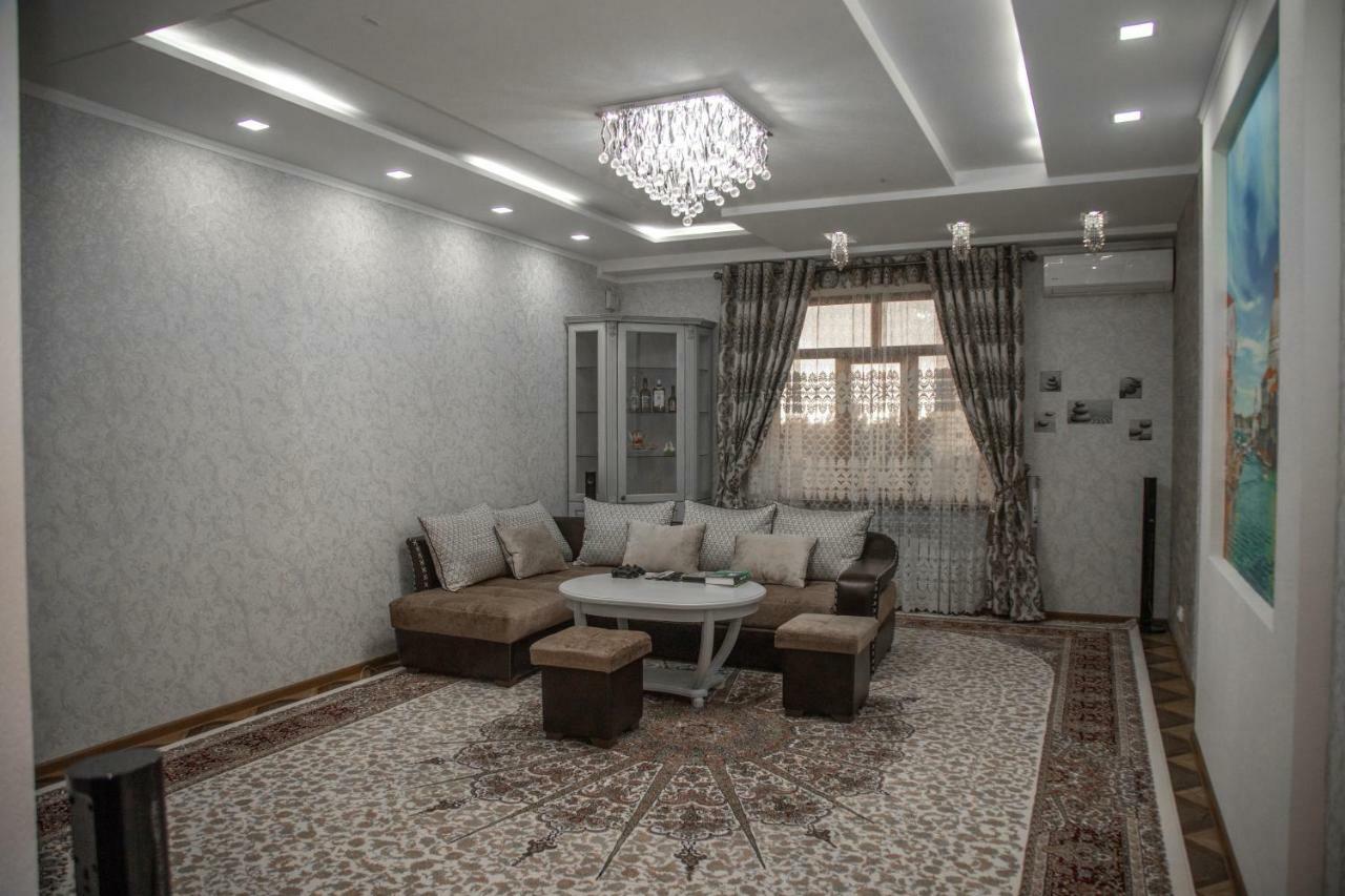 Favorite Apartment Samarcande Extérieur photo